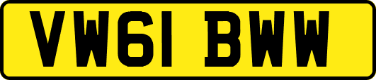 VW61BWW