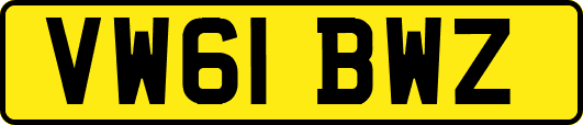 VW61BWZ