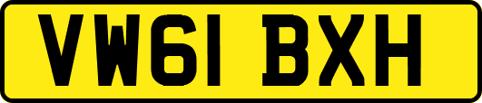 VW61BXH