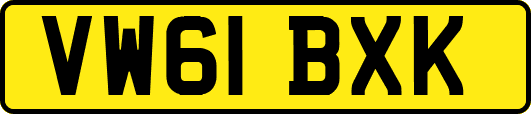 VW61BXK