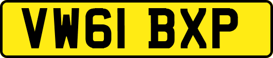 VW61BXP