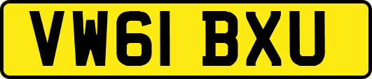 VW61BXU