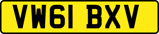 VW61BXV