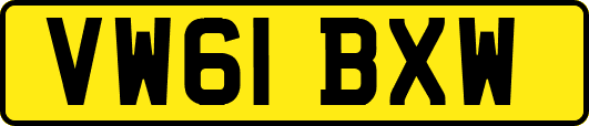 VW61BXW