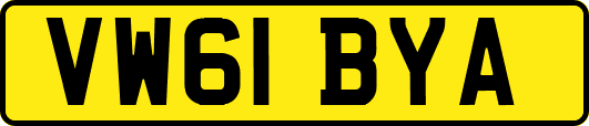 VW61BYA