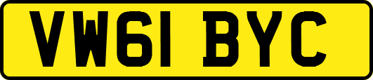VW61BYC