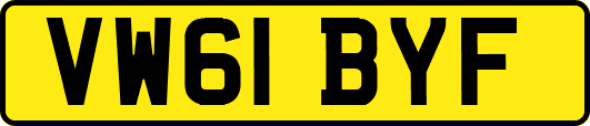 VW61BYF