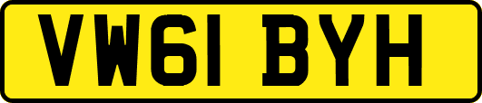 VW61BYH