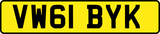 VW61BYK