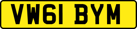VW61BYM