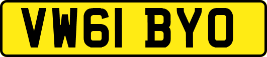 VW61BYO