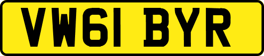 VW61BYR