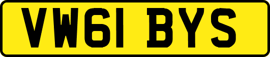 VW61BYS