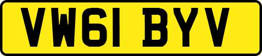 VW61BYV