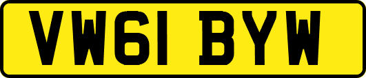 VW61BYW