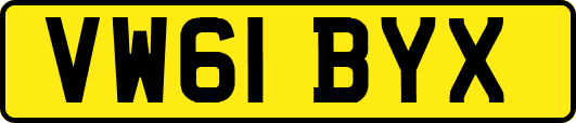 VW61BYX