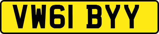 VW61BYY