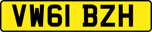 VW61BZH