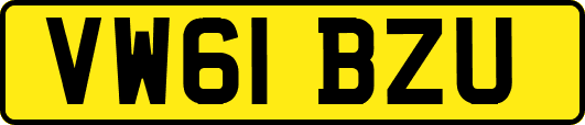 VW61BZU