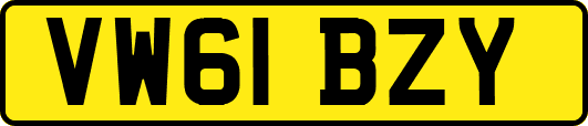 VW61BZY