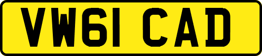 VW61CAD