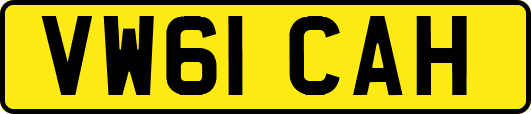 VW61CAH
