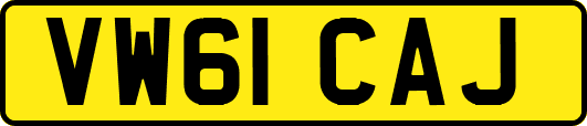 VW61CAJ
