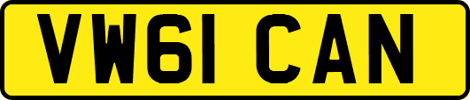 VW61CAN