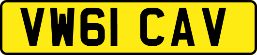 VW61CAV