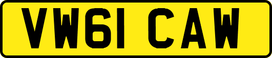 VW61CAW