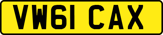 VW61CAX
