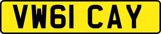 VW61CAY