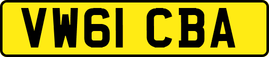 VW61CBA