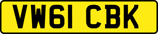 VW61CBK