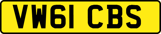 VW61CBS