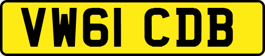 VW61CDB