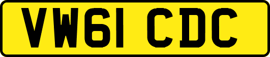 VW61CDC