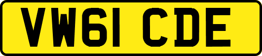VW61CDE