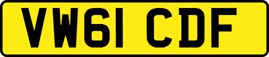 VW61CDF