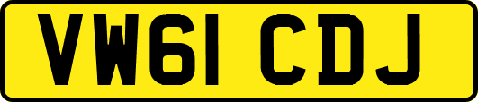 VW61CDJ