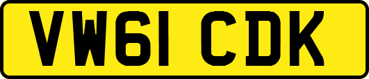 VW61CDK