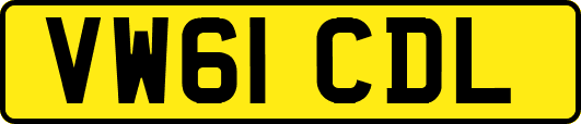 VW61CDL