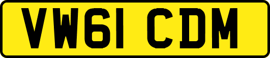VW61CDM