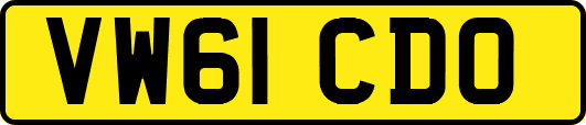 VW61CDO