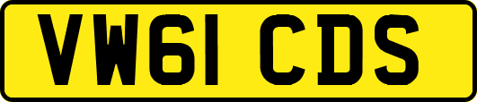 VW61CDS