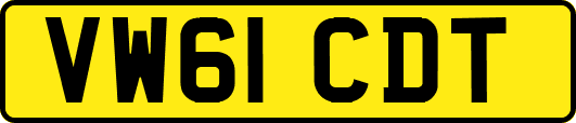 VW61CDT
