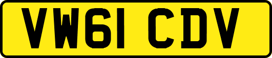 VW61CDV