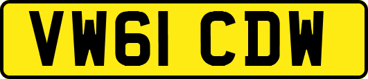 VW61CDW