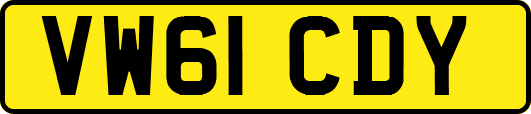 VW61CDY
