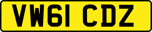 VW61CDZ